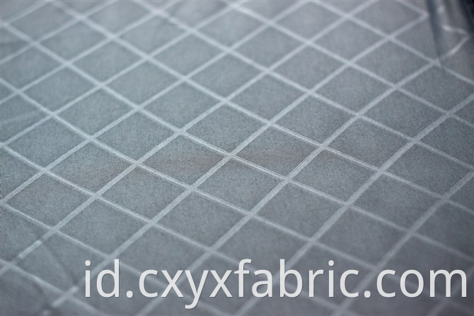 printed taffeta fabric